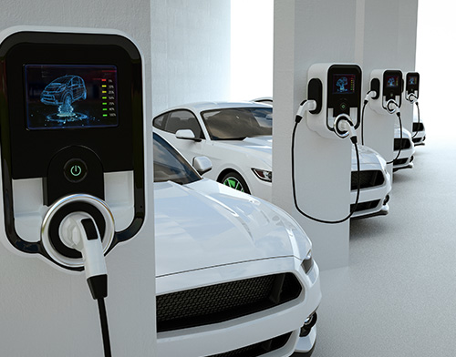 汽車及新能源行業