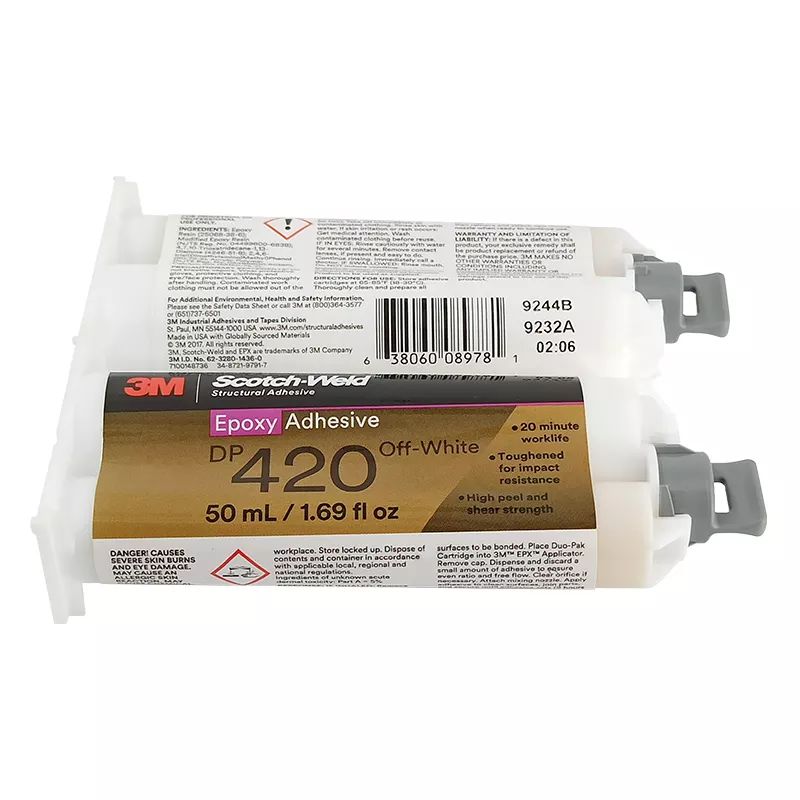環氧樹脂膠粘劑DP420
