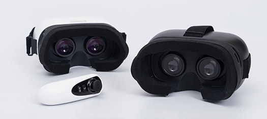 AR/VR設備