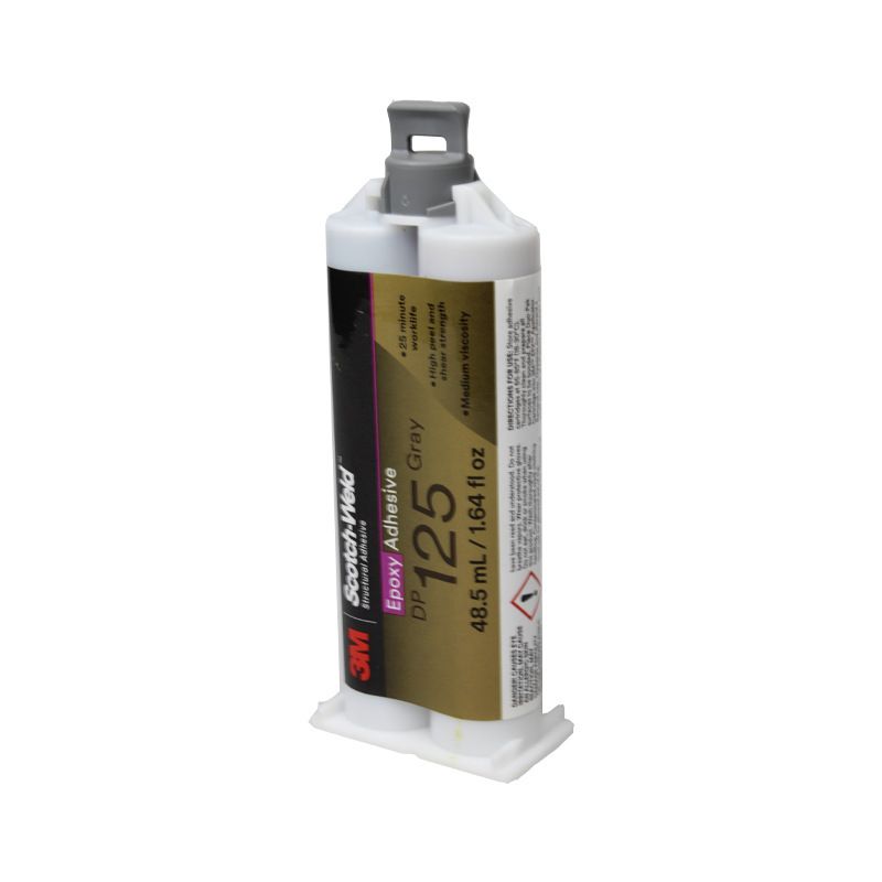 DP125UV環氧樹脂膠