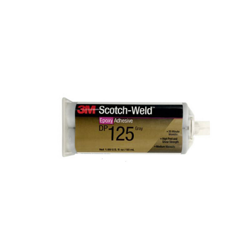 DP125UV環氧樹脂膠