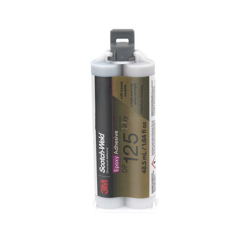 DP125UV環氧樹脂膠