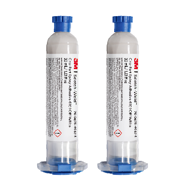 3M6101單組分灰白色環氧結構膠