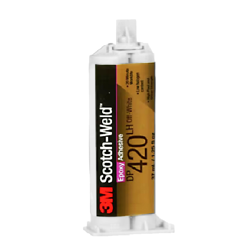 3M DP420LH低鹵素膠水環氧樹脂結構膠